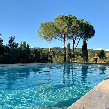 Villa Il Turchetto Manciano Εξωτερικό φωτογραφία