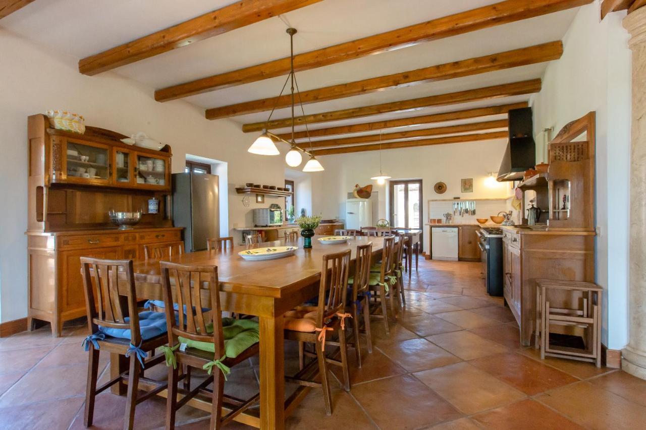 Villa Il Turchetto Manciano Εξωτερικό φωτογραφία