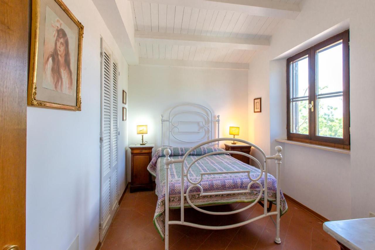 Villa Il Turchetto Manciano Εξωτερικό φωτογραφία