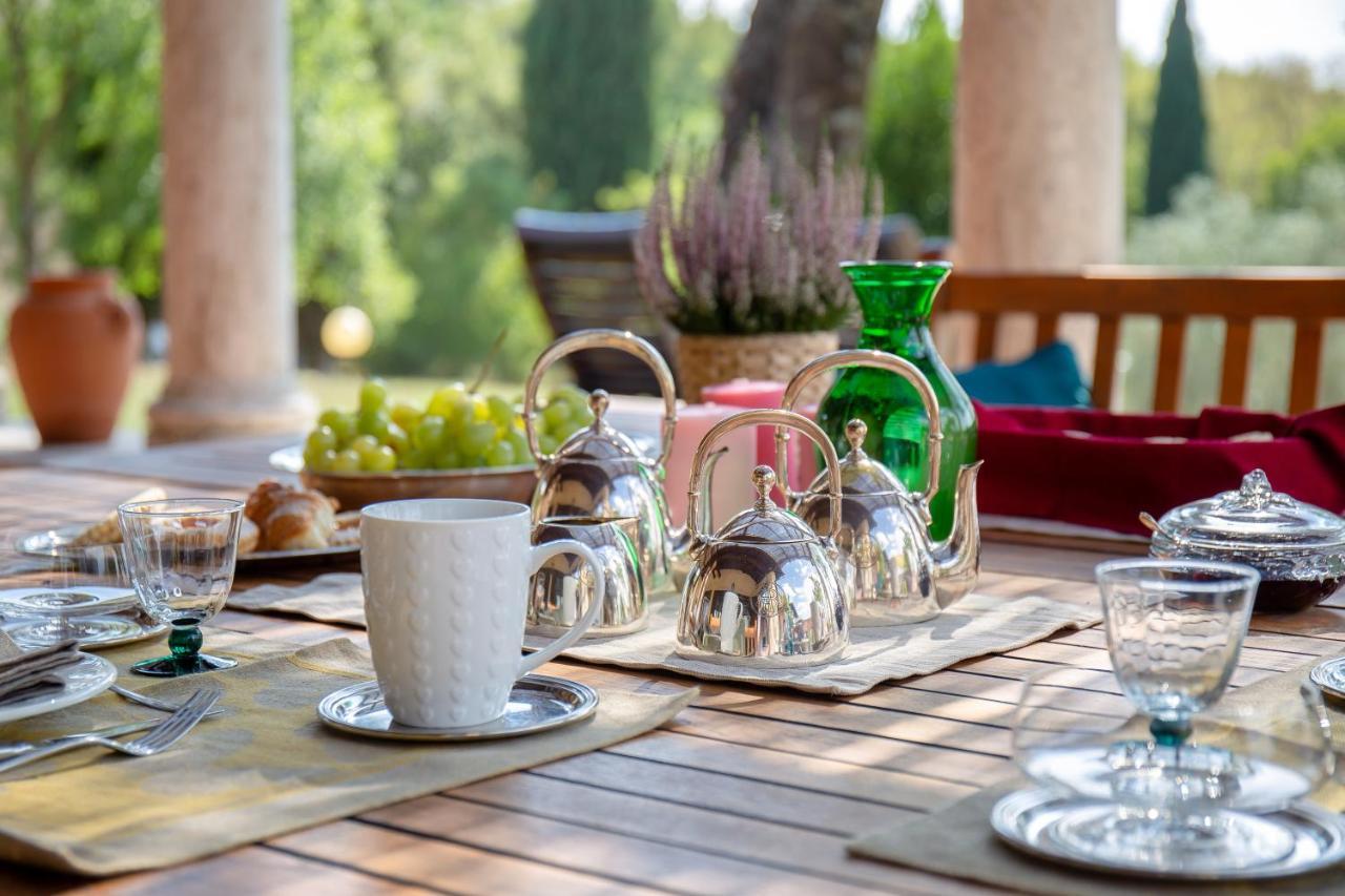 Villa Il Turchetto Manciano Εξωτερικό φωτογραφία
