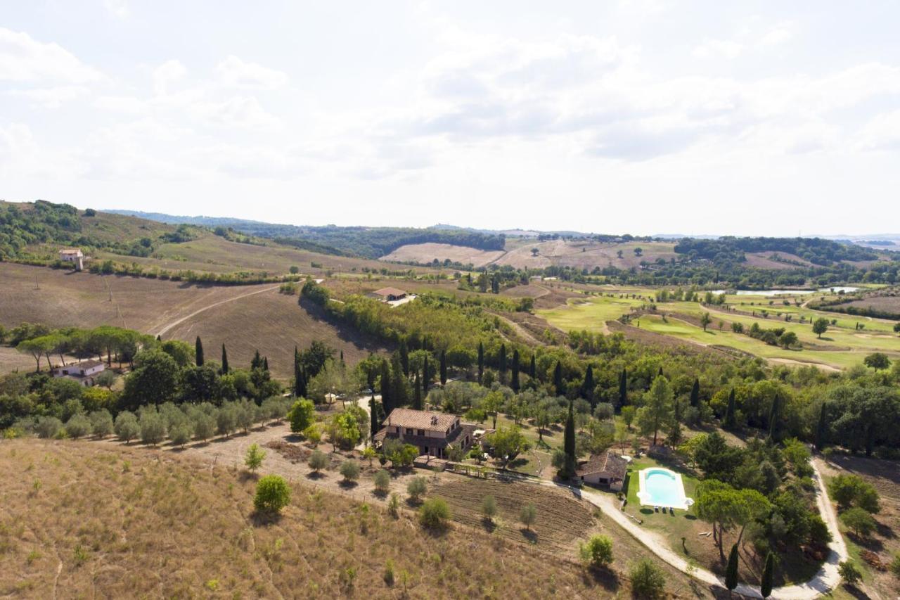 Villa Il Turchetto Manciano Εξωτερικό φωτογραφία