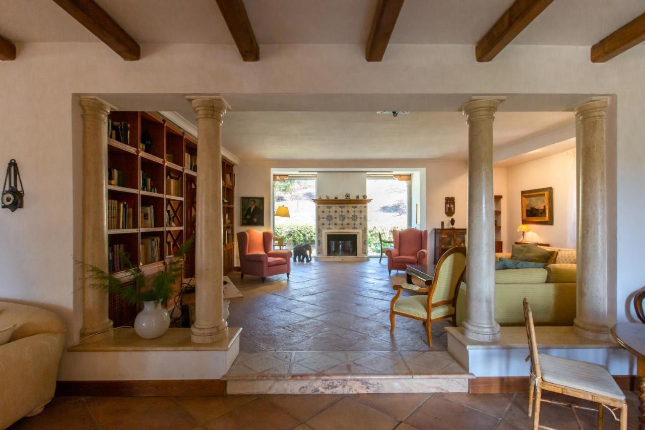 Villa Il Turchetto Manciano Εξωτερικό φωτογραφία