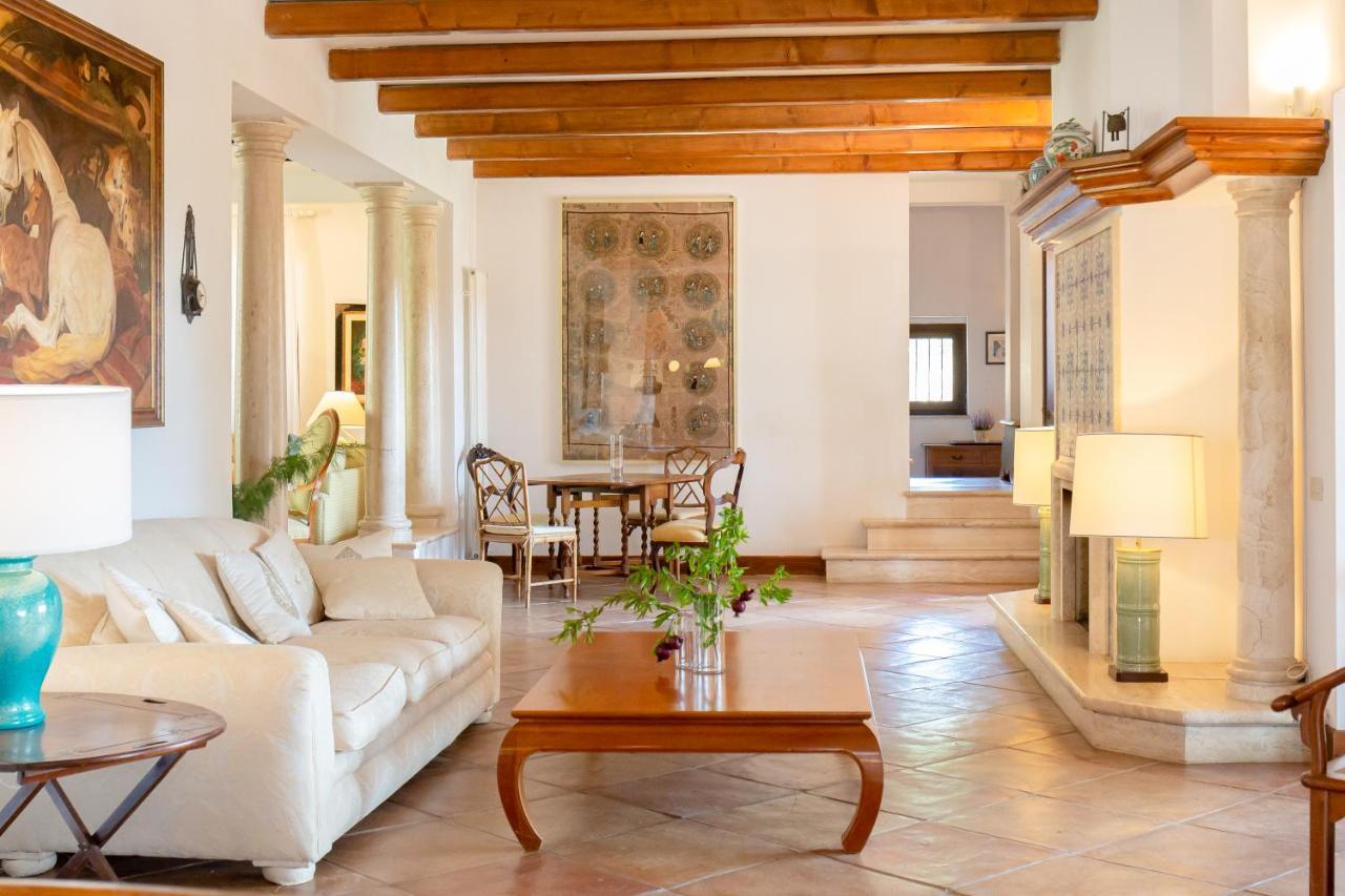 Villa Il Turchetto Manciano Εξωτερικό φωτογραφία