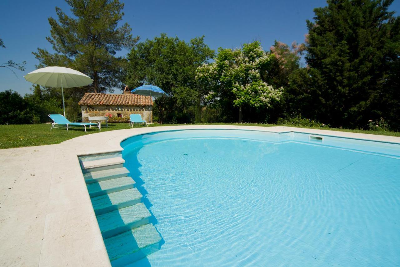 Villa Il Turchetto Manciano Εξωτερικό φωτογραφία