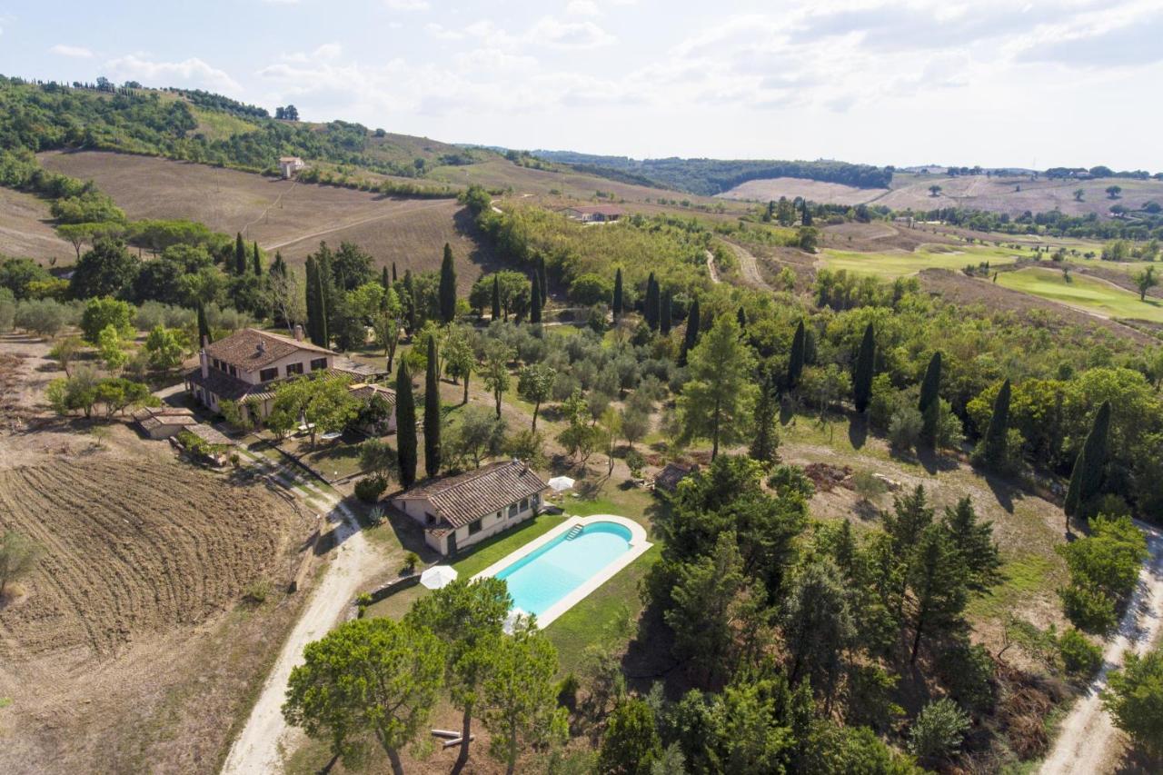 Villa Il Turchetto Manciano Εξωτερικό φωτογραφία