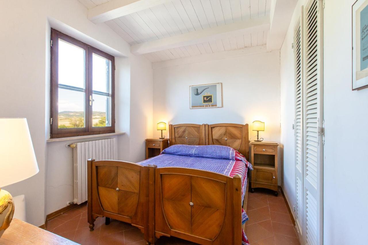 Villa Il Turchetto Manciano Εξωτερικό φωτογραφία