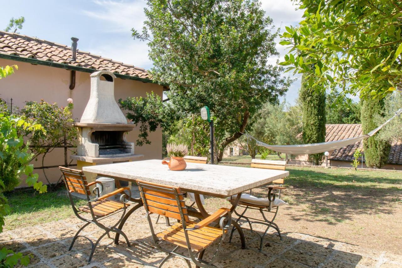 Villa Il Turchetto Manciano Εξωτερικό φωτογραφία