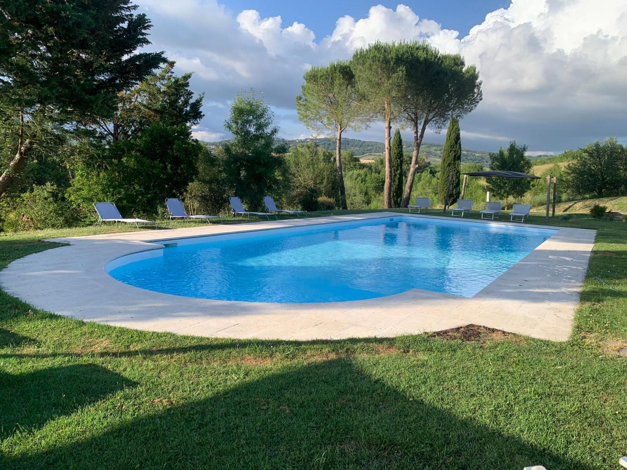 Villa Il Turchetto Manciano Εξωτερικό φωτογραφία