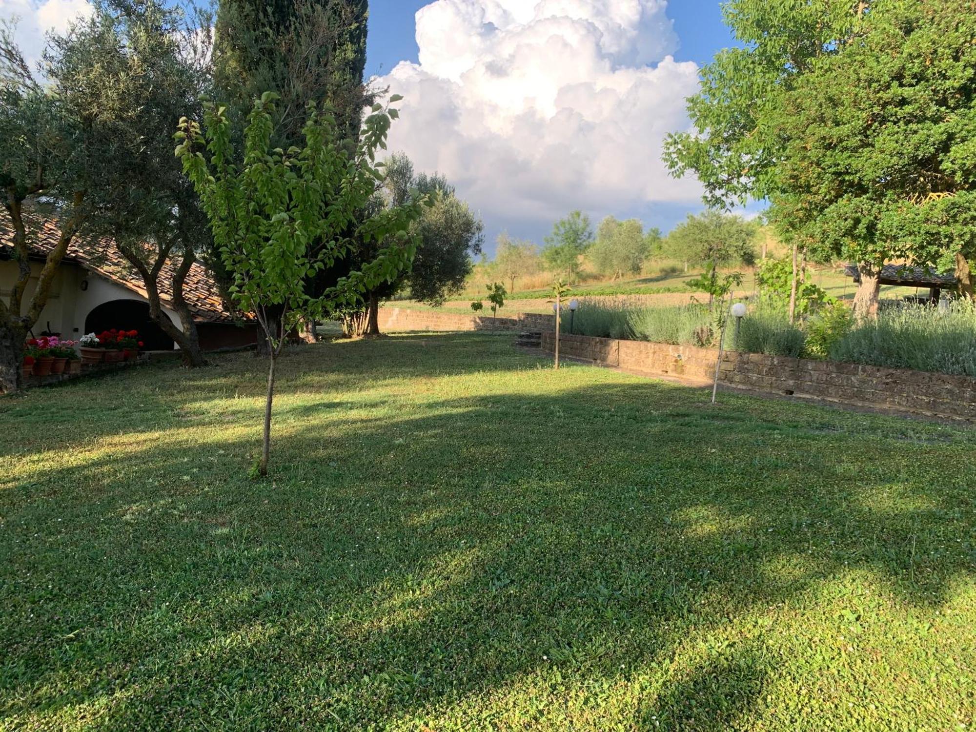 Villa Il Turchetto Manciano Εξωτερικό φωτογραφία