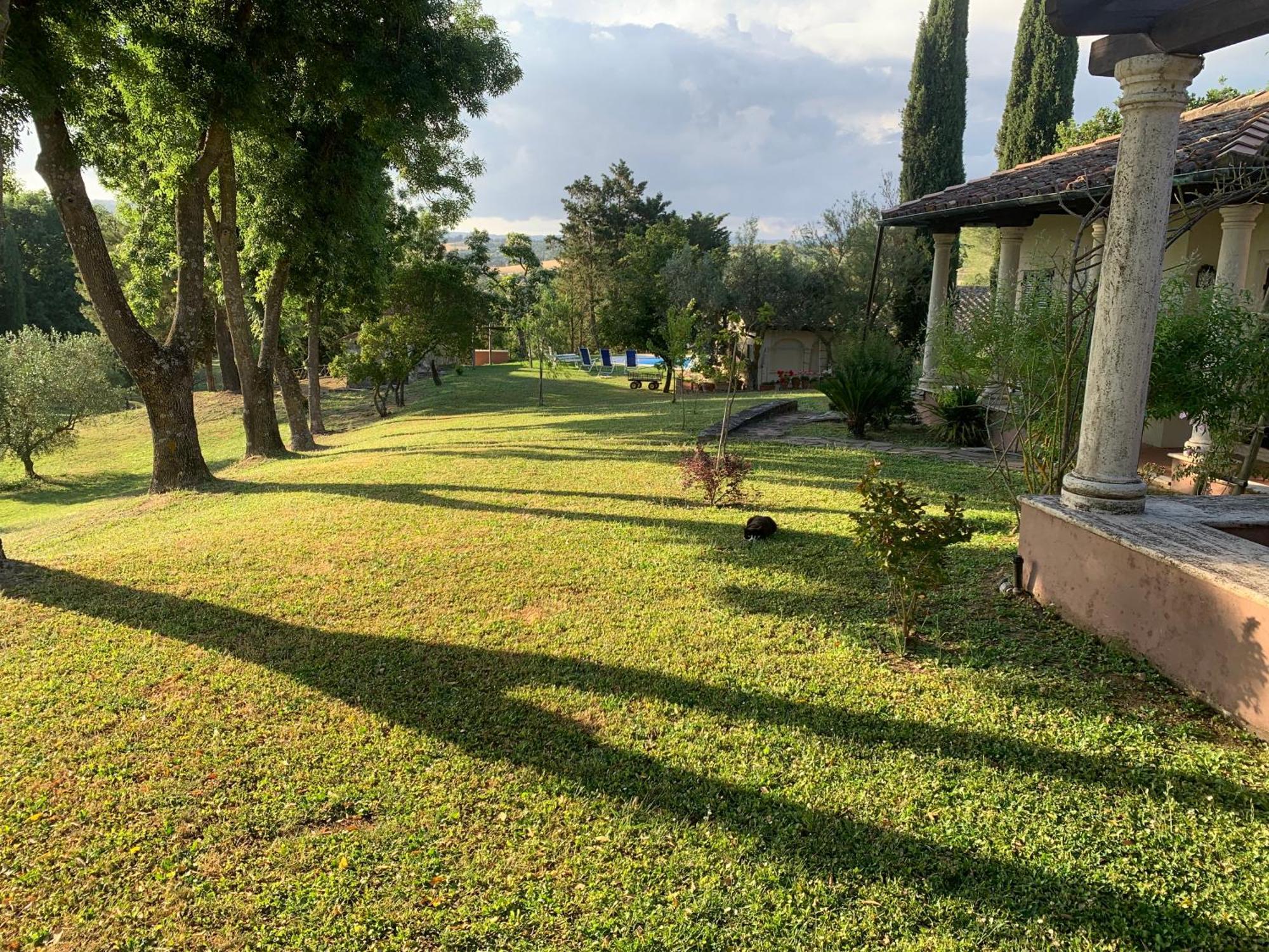 Villa Il Turchetto Manciano Εξωτερικό φωτογραφία